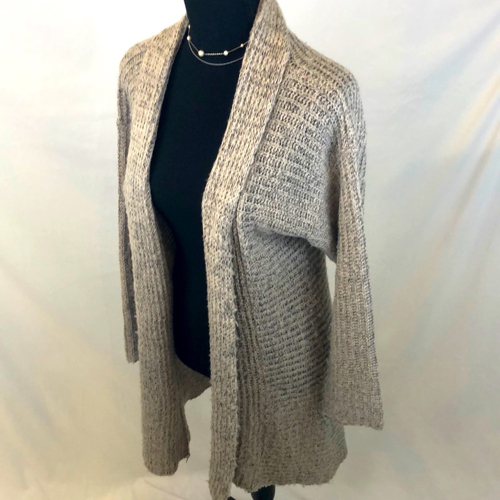 En Crème Tan Sweater